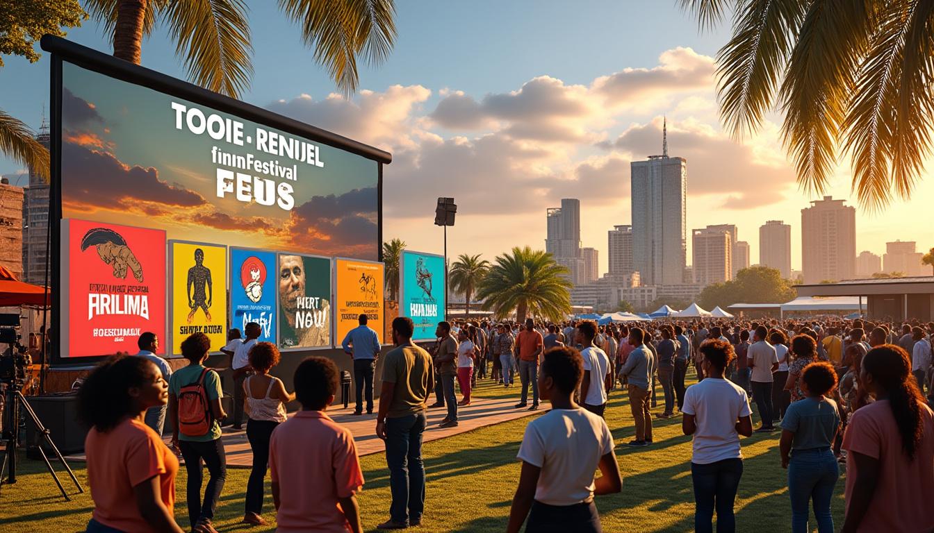 découvrez les films togolais incontournables à voir en 2025 à travers un panorama du cinéma local : nouveaux talents, tendances et œuvres marquantes à ne pas manquer !